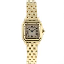 Thumbnail von Cartier Panthère PM Yellow Gold