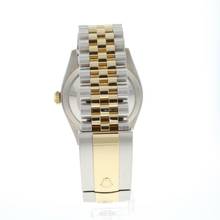 Thumbnail von Rolex Sky-Dweller Steel/Gold Jubilee Black Dial