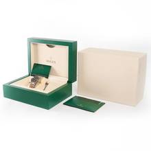 Thumbnail von Rolex Sky-Dweller Steel/Gold Jubilee Black Dial