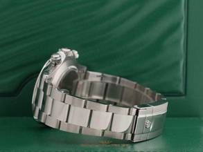 Thumbnail von Rolex Daytona Cosmograph Daytona 116520 Black Dial - Like New Full Set 2007