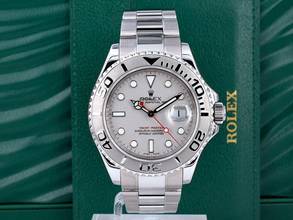 Thumbnail von Rolex Yacht-Master 40 Full Set Like New