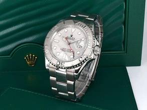 Thumbnail von Rolex Yacht-Master 40 Full Set Like New