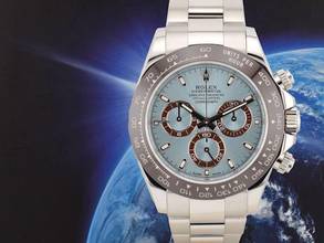 Thumbnail von Rolex Daytona Cosmograph Daytona 116506 Platinum - Like New 2019