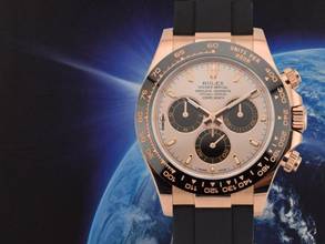 Thumbnail von Rolex Daytona Cosmograph Daytona 116515ln Sundust New 2023 Discontinued