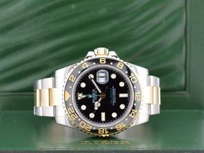 Thumbnail von Rolex GMT-Master II 116713 Like New 2008 & Full Set