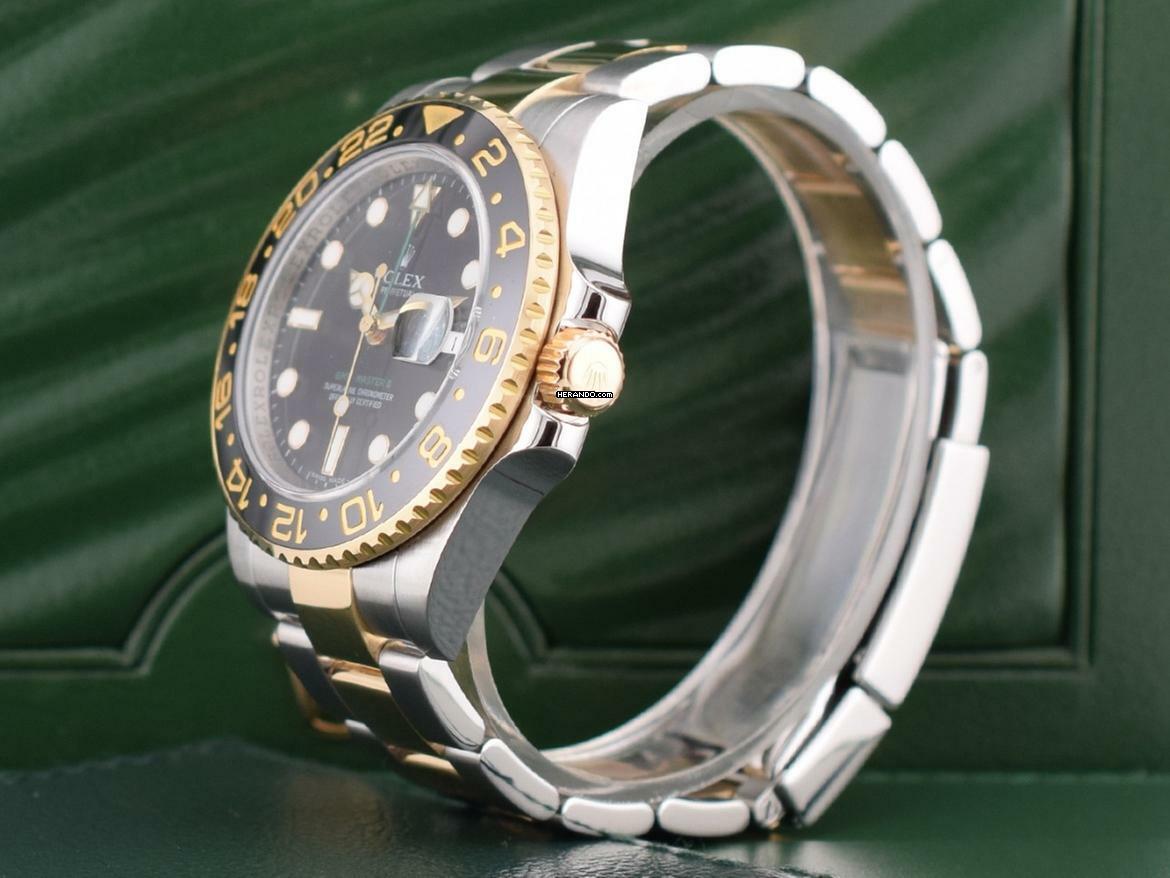 Thumbnail von Rolex GMT-Master II 116713 Like New 2008 & Full Set