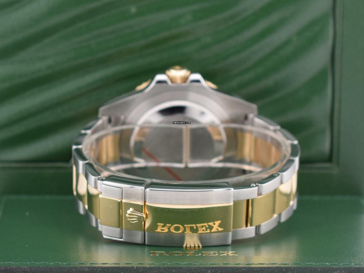 Thumbnail von Rolex GMT-Master II 116713 Like New 2008 & Full Set