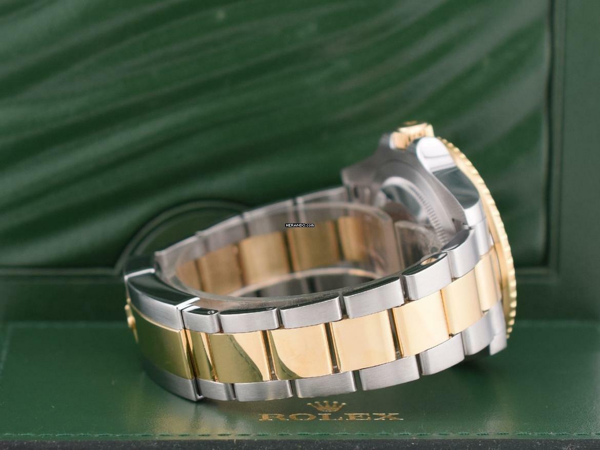 Thumbnail von Rolex GMT-Master II 116713 Like New 2008 & Full Set