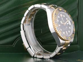 Thumbnail von Rolex GMT-Master II 116713 Like New 2008 & Full Set