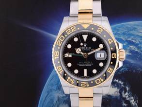 Thumbnail von Rolex GMT-Master II 116713 Like New 2008 & Full Set