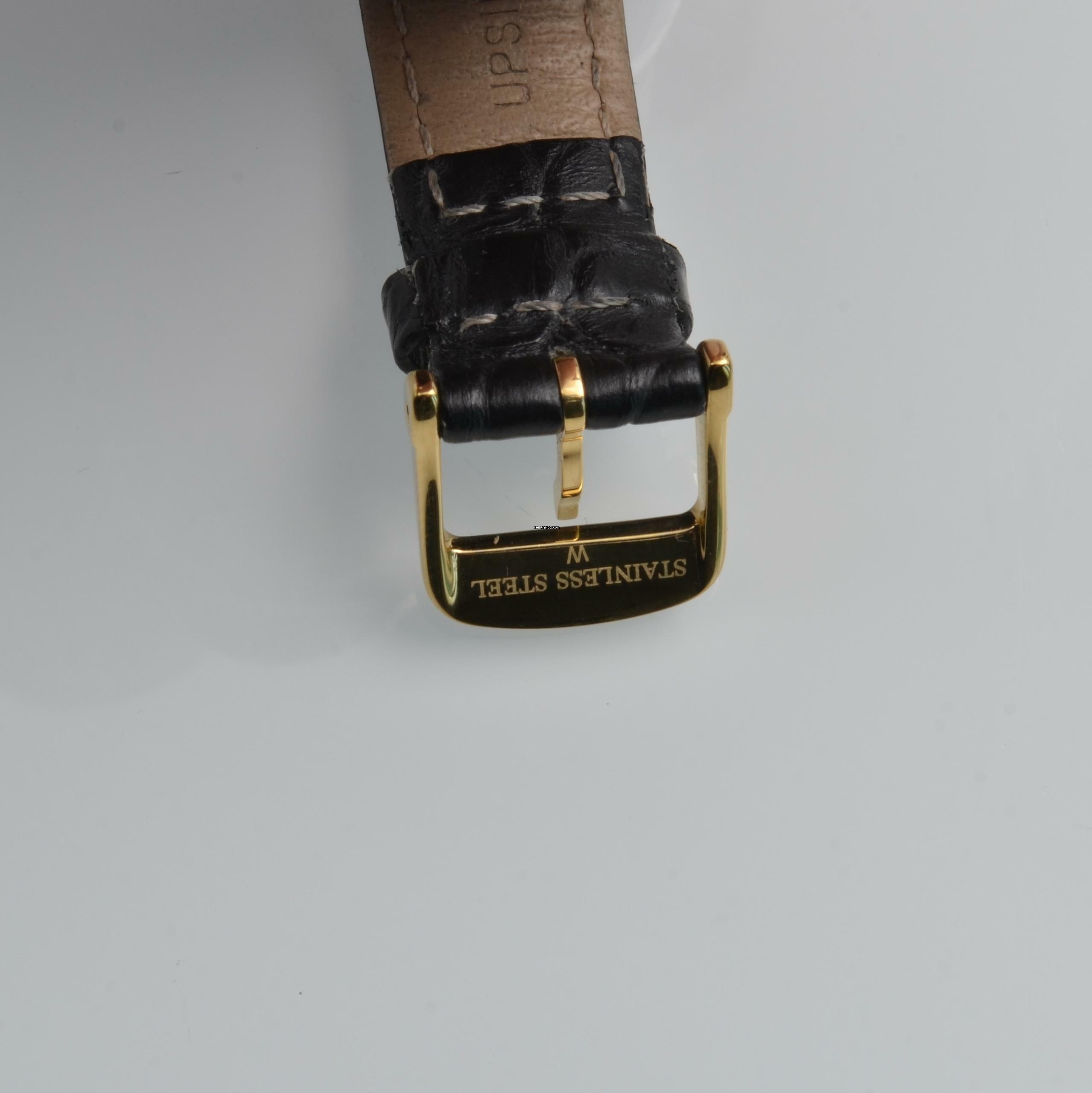 Thumbnail von Longines DolceVita L5.255.6.71.0 yellow gold 18KT quartz Full Set Like NEW