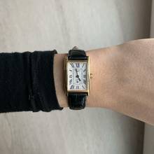 Thumbnail von Longines DolceVita L5.255.6.71.0 yellow gold 18KT quartz Full Set Like NEW