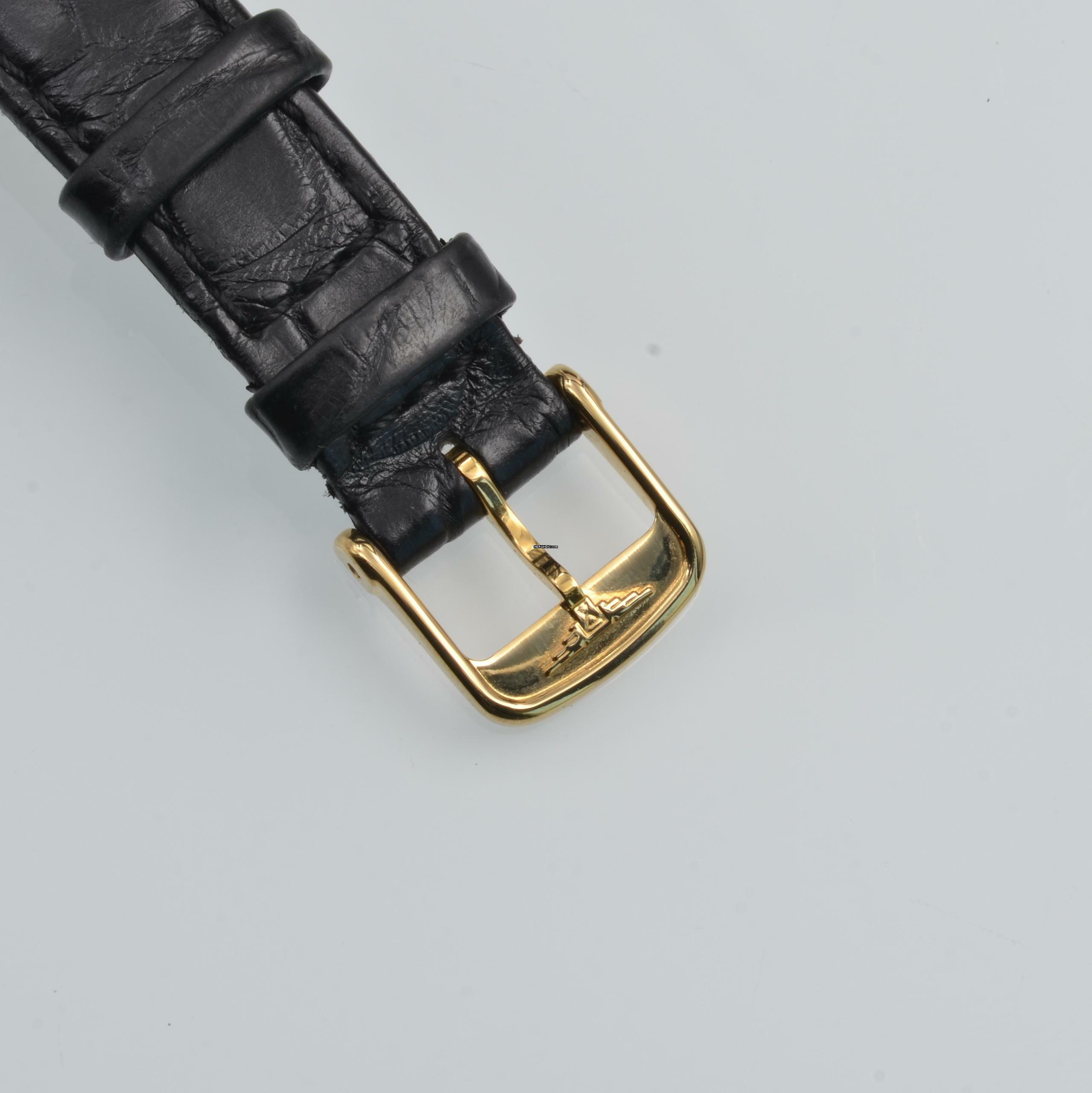 Thumbnail von Longines DolceVita L5.255.6.71.0 yellow gold 18KT quartz Full Set Like NEW