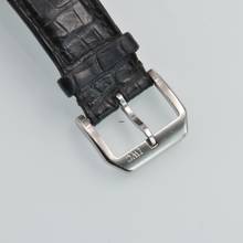 Thumbnail von IWC Portugieser Chronograph Portuguese IW371404 chronograph Panda black dial 2007 Full Set