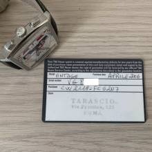 Thumbnail von TAG Heuer Monaco chronograph CW2118 Gulf 2006 Limited Edition Full Set