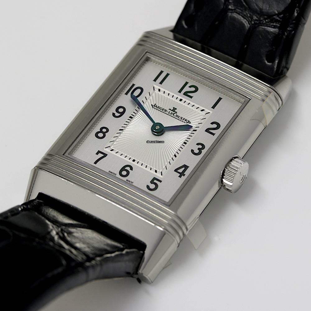Thumbnail von Jaeger-LeCoultre Reverso Classique Medium