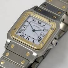 Thumbnail von Cartier Santos de Cartier big Automatic Vintage