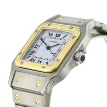 Thumbnail von Cartier Santos de Cartier big Automatic Vintage