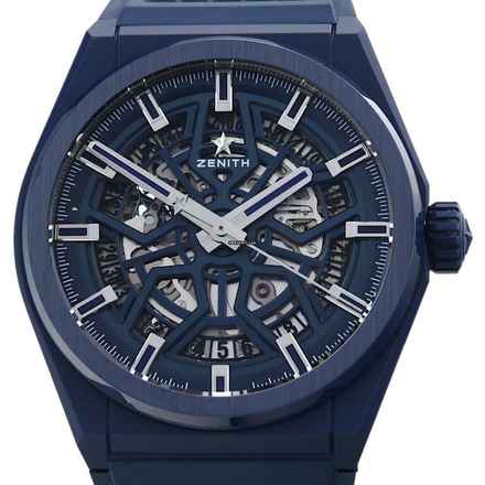  Zenith Defy Classic Skeleton 