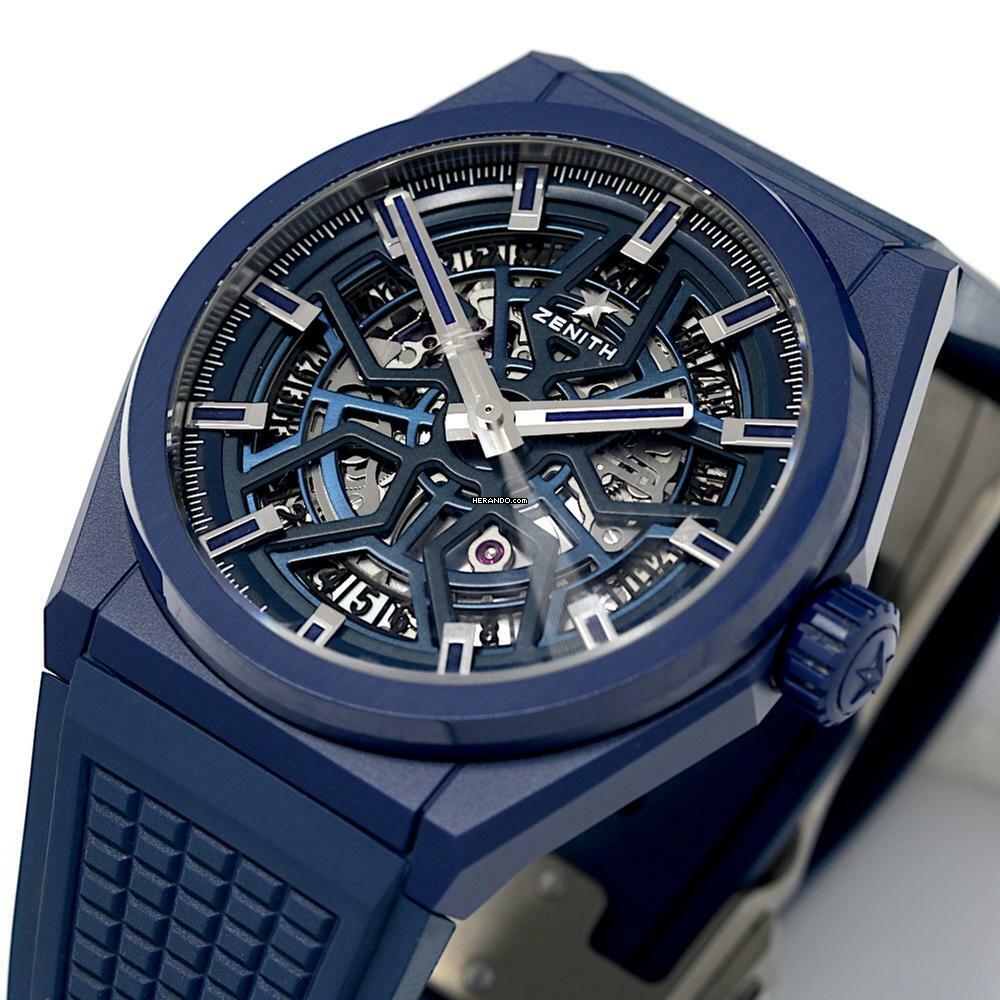 Thumbnail von Zenith Defy Classic Skeleton