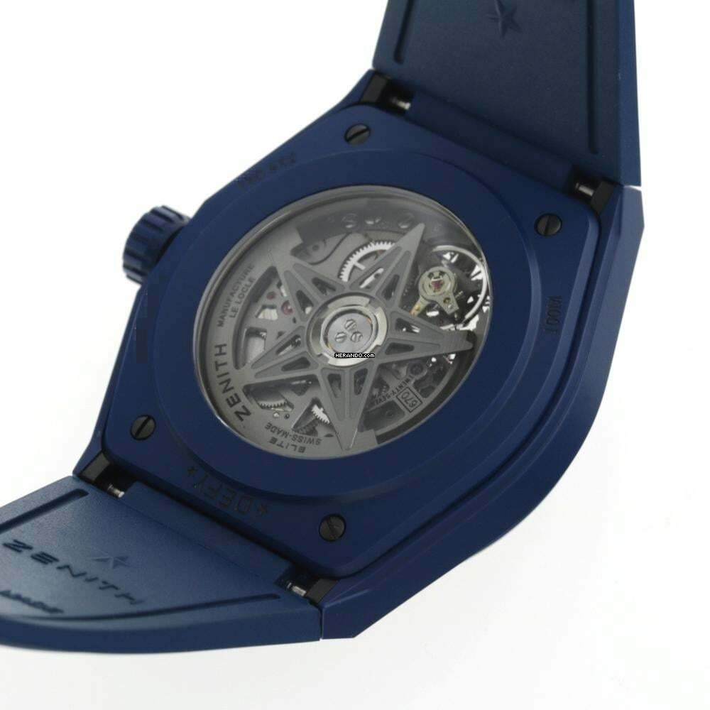 Thumbnail von Zenith Defy Classic Skeleton