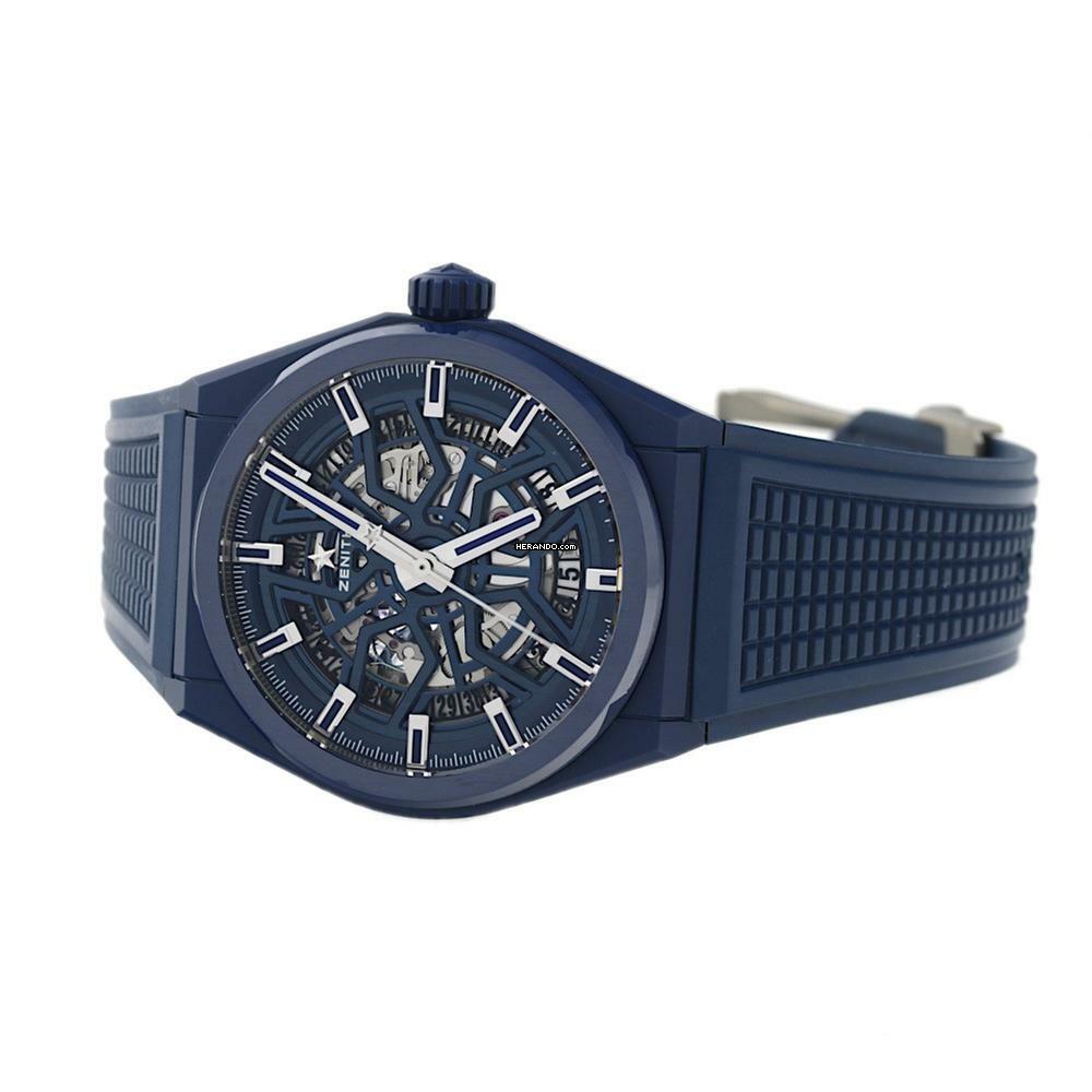 Thumbnail von Zenith Defy Classic Skeleton