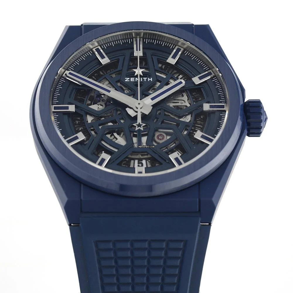 Thumbnail von Zenith Defy Classic Skeleton