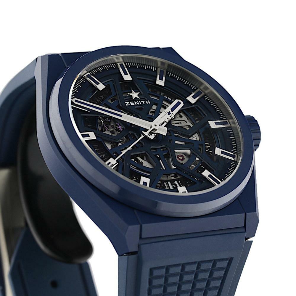 Thumbnail von Zenith Defy Classic Skeleton