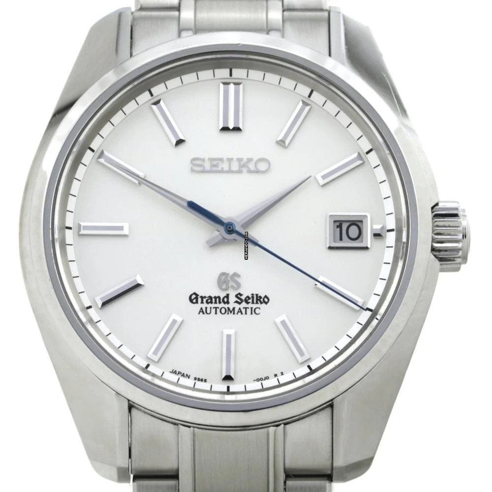 Thumbnail von Seiko GS Grand Seiko Automatic Silver Dial Limited Edition