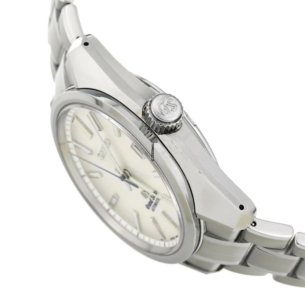 Thumbnail von Seiko GS Grand Seiko Automatic Silver Dial Limited Edition