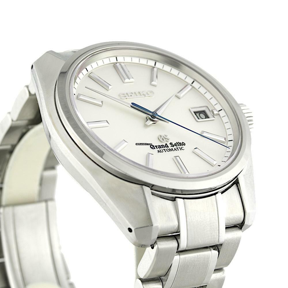 Thumbnail von Seiko GS Grand Seiko Automatic Silver Dial Limited Edition