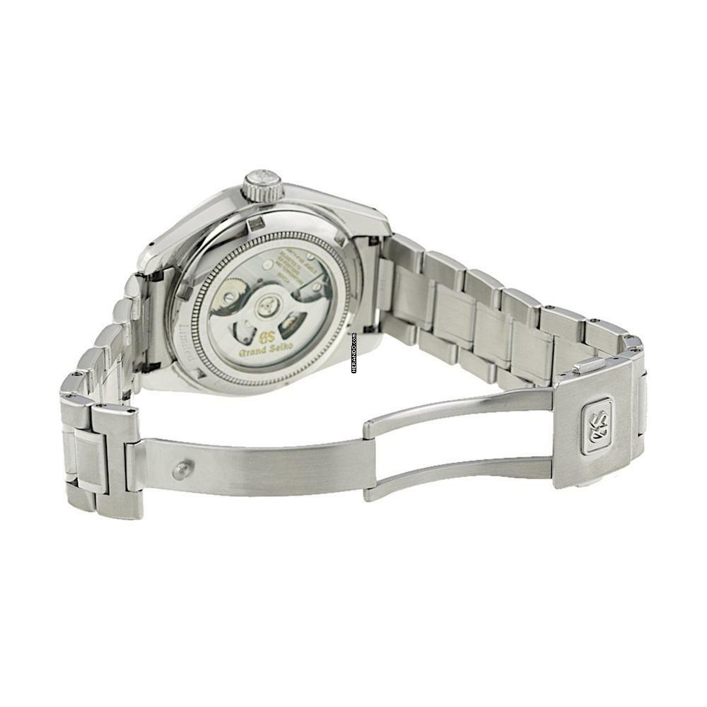 Thumbnail von Seiko GS Grand Seiko Automatic Silver Dial Limited Edition