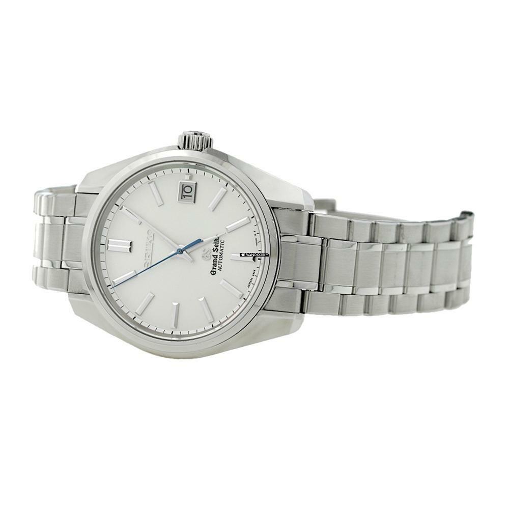 Thumbnail von Seiko GS Grand Seiko Automatic Silver Dial Limited Edition