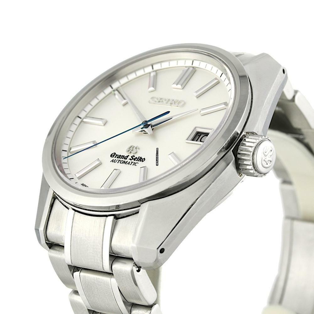 Thumbnail von Seiko GS Grand Seiko Automatic Silver Dial Limited Edition