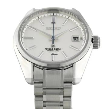  Seiko GS Grand Seiko Automatic Silver Dial Limited Edition 