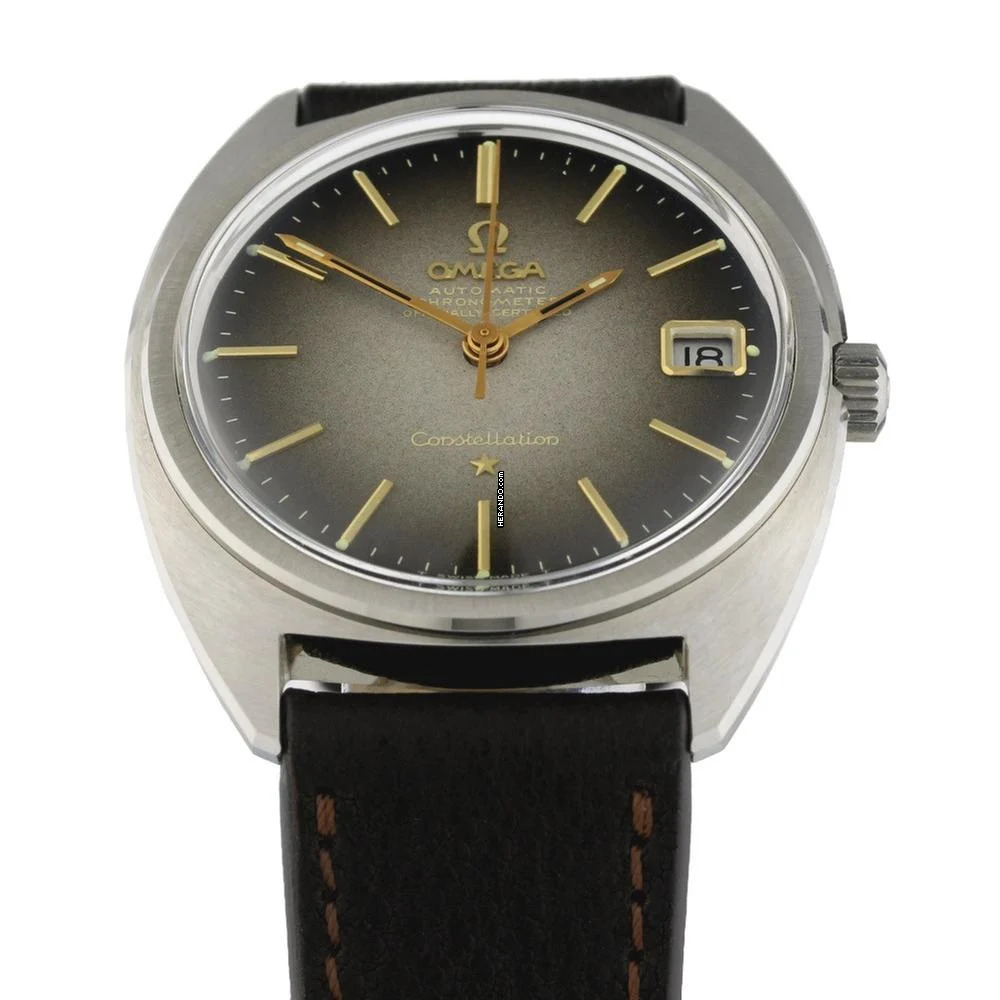 Omega Constellation Ombre Dial BJ.1969 NOS