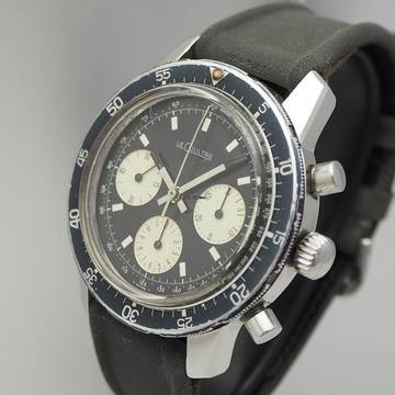 Jaeger-LeCoultre Classic Chronograph Vintage Shark E2643 Valjoux 72