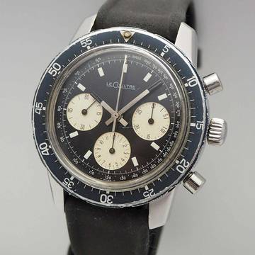 Jaeger-LeCoultre Classic Chronograph Vintage Shark E2643 Valjoux 72