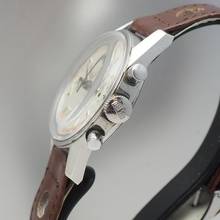 Thumbnail von Heuer Carrera 3647T Chronograph Vintage 2-Register