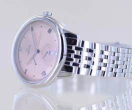 Thumbnail von Omega De Ville Prestige Master Chronometer 41mm Power Reserve Date Neu B+P