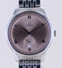 Thumbnail von Omega De Ville Prestige Master Chronometer 41mm Power Reserve Date Neu B+P