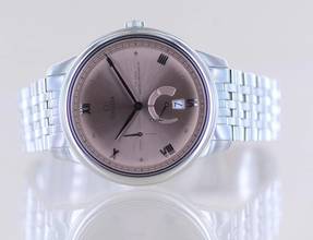 Thumbnail von Omega De Ville Prestige Master Chronometer 41mm Power Reserve Date Neu B+P