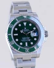 Thumbnail von Rolex Submariner Date 116610LV Hulk Keramik 2020 Taucheruhr Green LC100