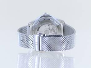 Thumbnail von Omega Seamaster Diver 300 M Black Dial 42mm No Date Steel Top Stahlband B+P