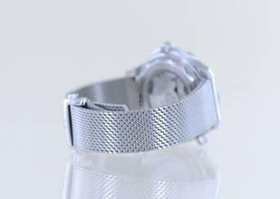 Thumbnail von Omega Seamaster Diver 300 M Black Dial 42mm No Date Steel Top Stahlband B+P