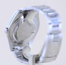 Thumbnail von Rolex Datejust II Stahl Oyster Silver Stick Dial 41mm silber 116300 B+P