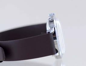 Thumbnail von Memovox Alarm Date Automatik Dresswatch Cal. 825 60er rar