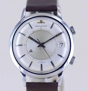  Memovox Alarm Date Automatik Dresswatch Cal. 825 60er rar 