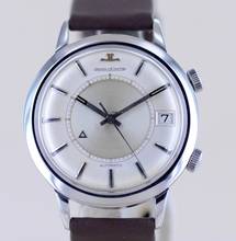 Thumbnail von Memovox Alarm Date Automatik Dresswatch Cal. 825 60er rar