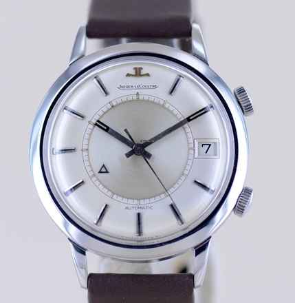  Memovox Alarm Date Automatik Dresswatch Cal. 825 60er rar 